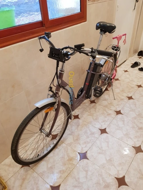 Vélo Électrique 