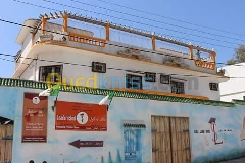 Ecole privée / enseignement 