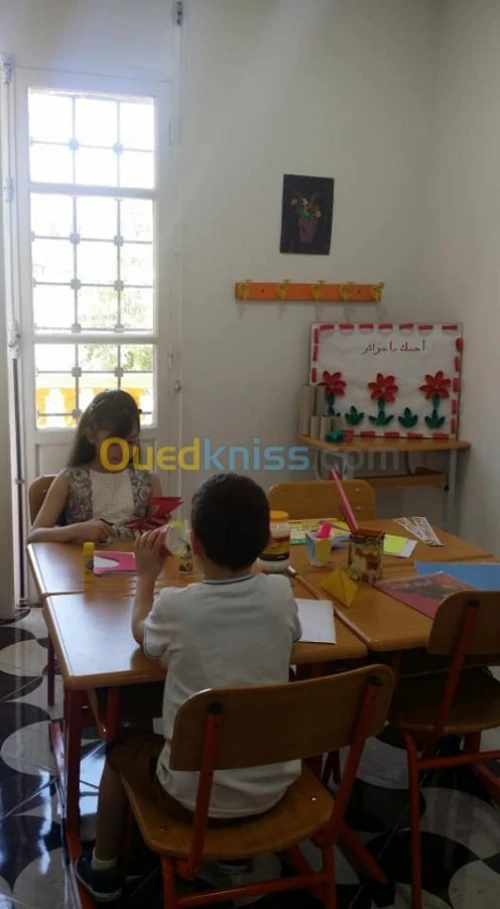 Ecole privée / enseignement 