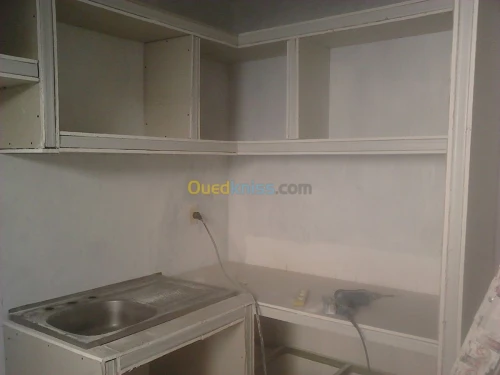 Placo platre pvc demontable 