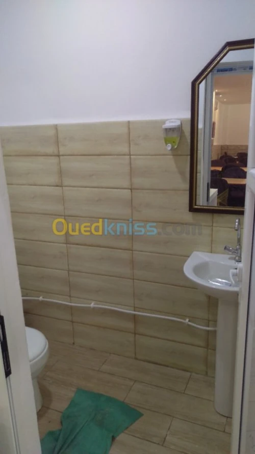 Salle des fêtes et salle de diner