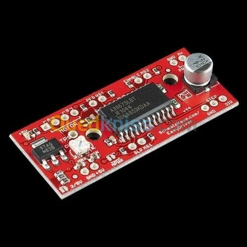 EasyDriver A3967 Contrôleur de Moteur Arduino 