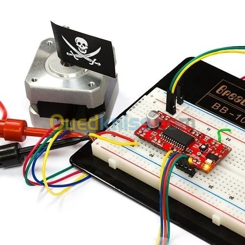 EasyDriver A3967 Contrôleur de Moteur Arduino 
