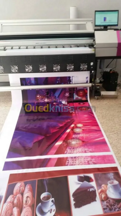 travaux publicitaire et decoratifs 