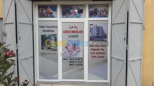 travaux publicitaire et decoratifs 