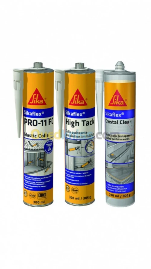 SIKA BASF CROWN