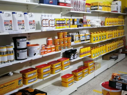 SIKA BASF CROWN