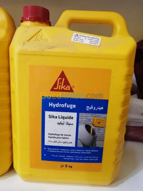 SIKA BASF CROWN