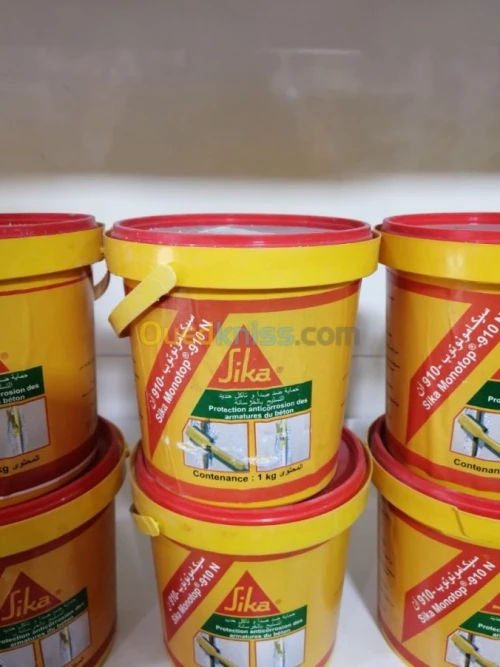 SIKA BASF CROWN
