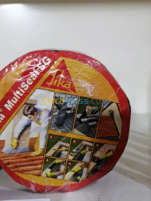 SIKA BASF CROWN