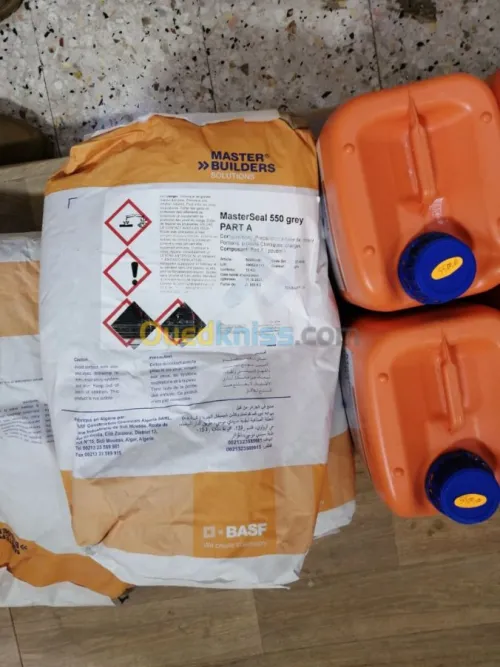 SIKA BASF CROWN