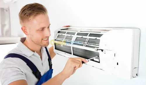 Installation et réparations