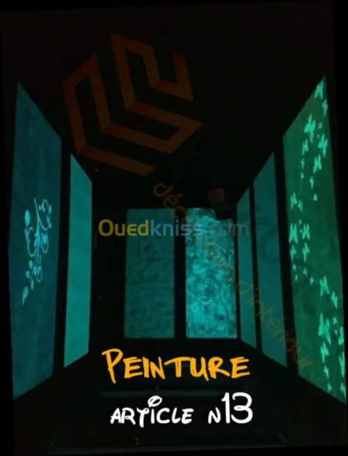 Peintures Décoratives 1
