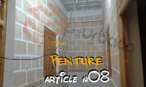 Peintures Décoratives 1