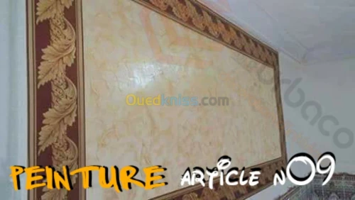 Peintures Décoratives 1