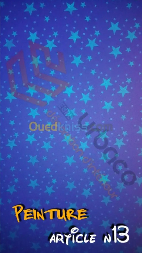 Peintures Décoratives 1