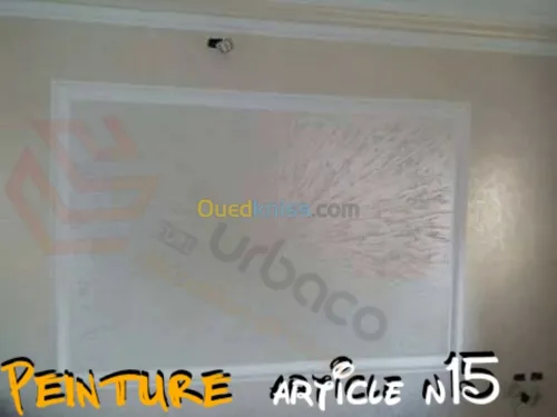 Peintures Décoratives 1