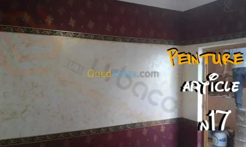 Peintures Décoratives 1