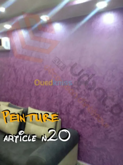 Peintures Décoratives 1