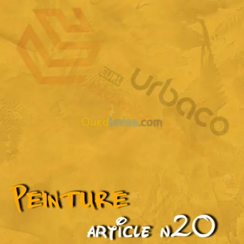 Peintures Décoratives 1