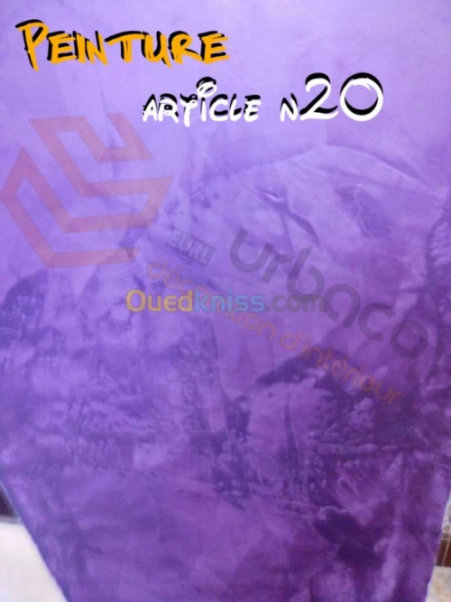 Peintures Décoratives 1