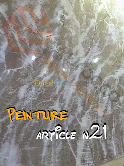 Peintures Décoratives 1