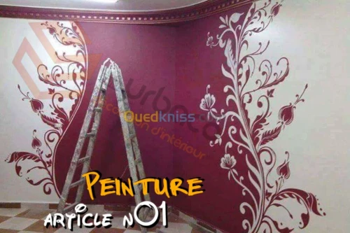 Peintures Décoratives 1
