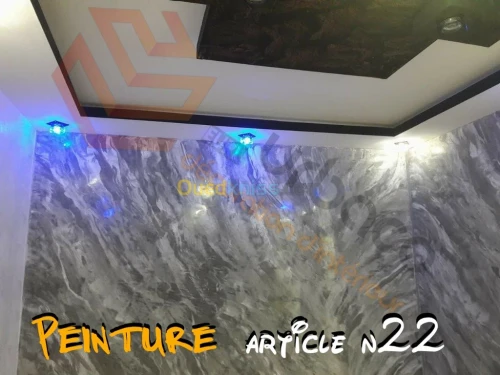 Peintures Décoratives 1