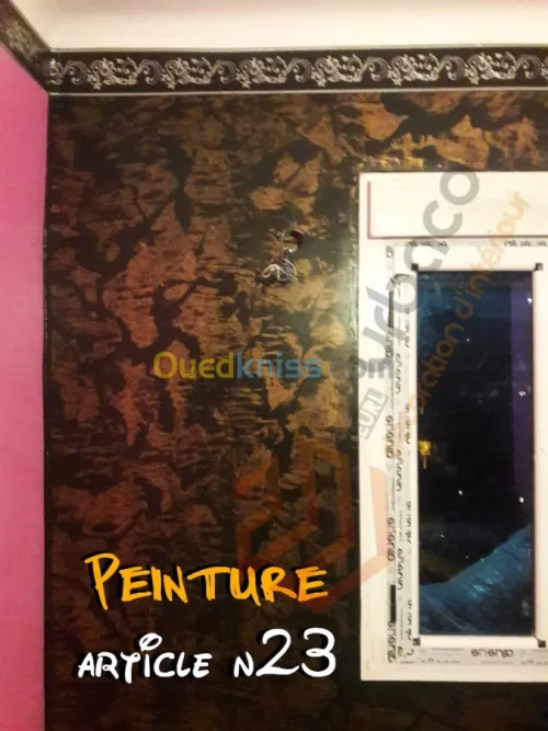 Peintures Décoratives 1