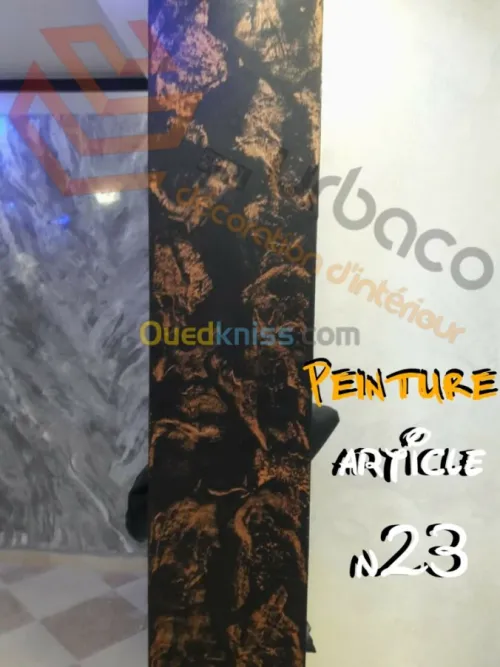 Peintures Décoratives 1
