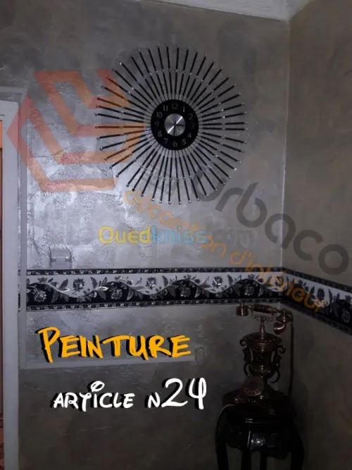Peintures Décoratives 1