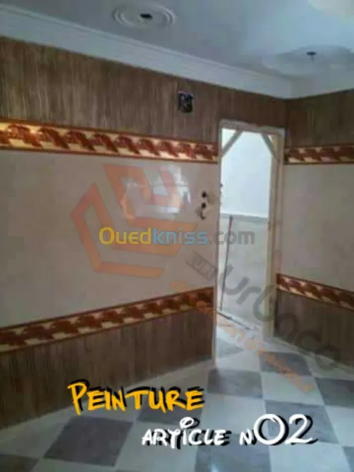 Peintures Décoratives 1