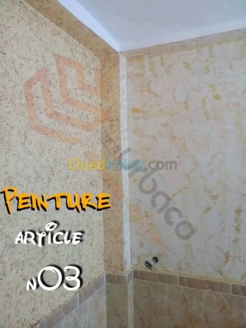 Peintures Décoratives 1