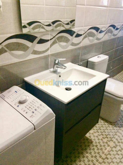 Location vacances Studio Alger Hydra