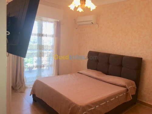 Location vacances Studio Alger Hydra