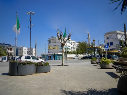 Location vacances Studio Alger Hydra