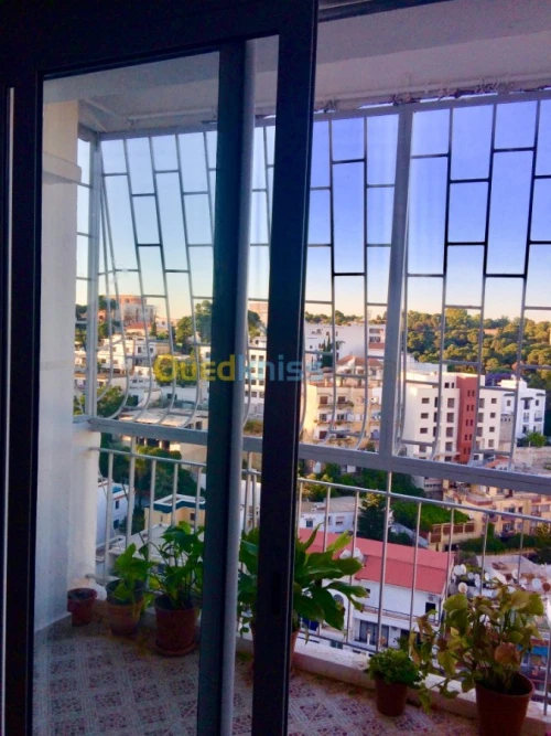 Location vacances Studio Alger Hydra