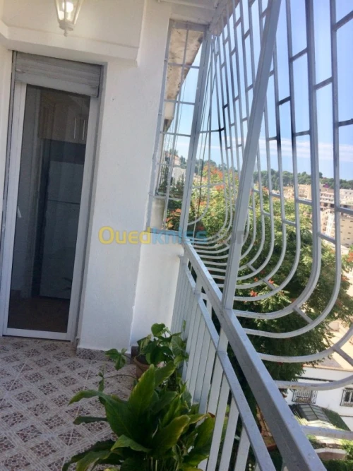 Location vacances Studio Alger Hydra