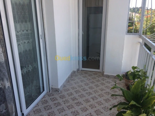 Location vacances Studio Alger Hydra