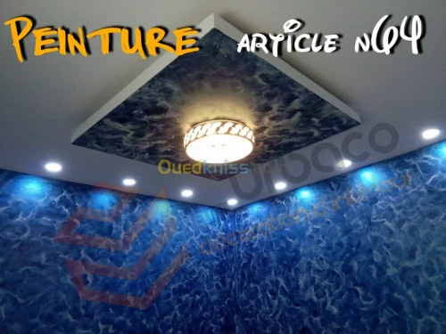 Peintures Décoratives 4