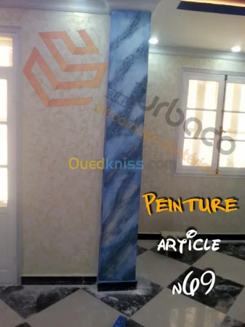 Peintures Décoratives 4