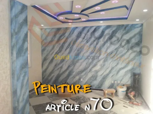 Peintures Décoratives 4