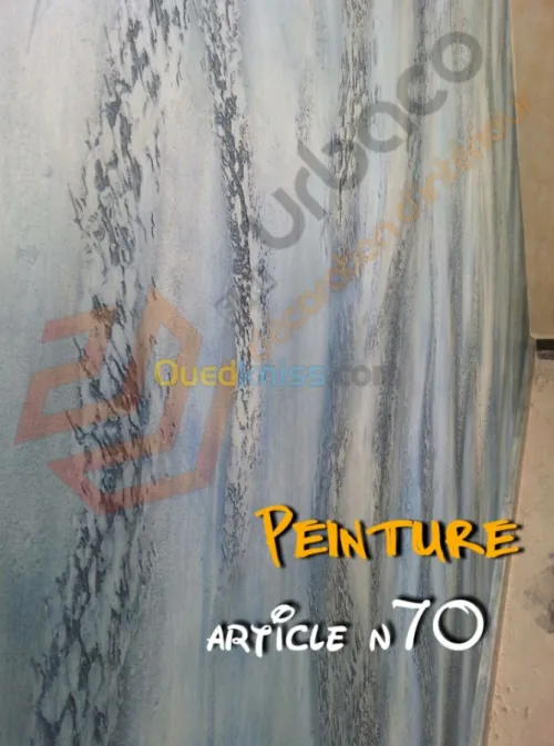 Peintures Décoratives 4