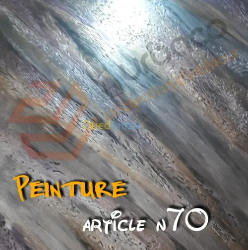 Peintures Décoratives 4