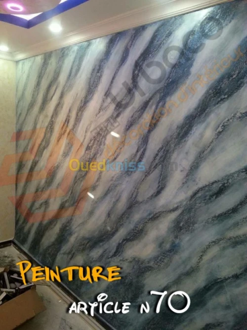 Peintures Décoratives 4