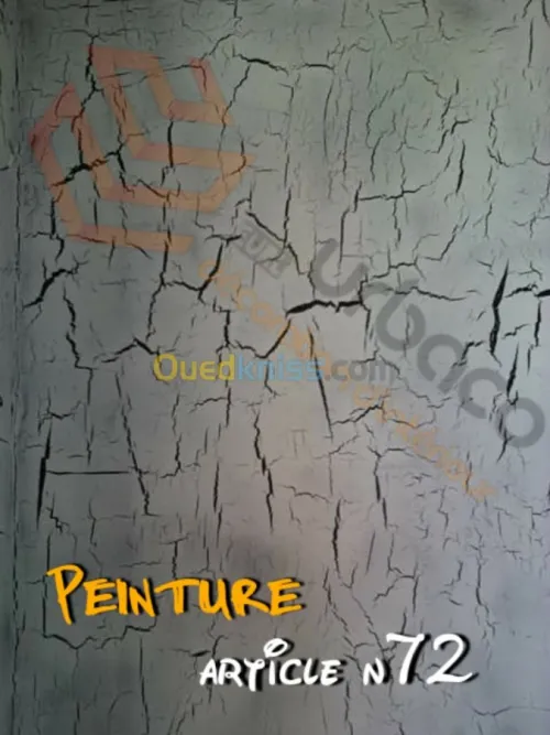 Peintures Décoratives 4