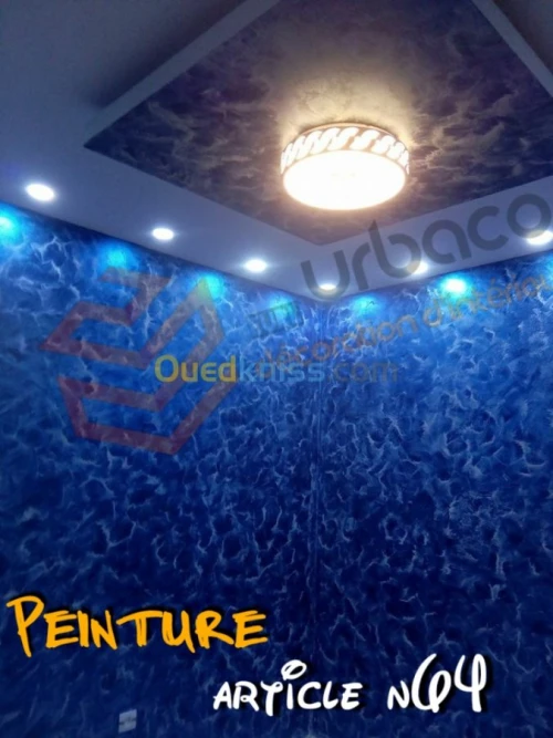 Peintures Décoratives 4