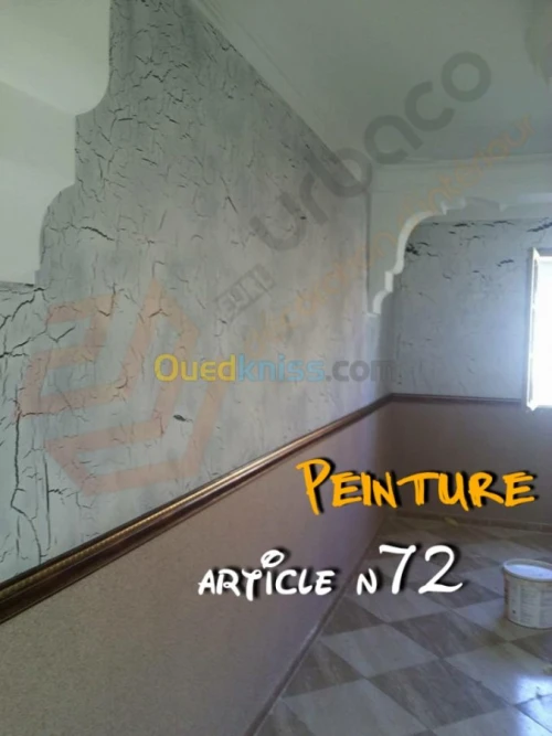 Peintures Décoratives 4