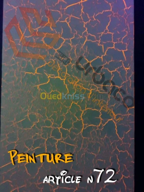 Peintures Décoratives 4