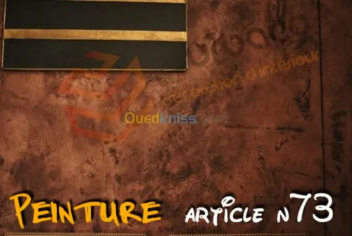 Peintures Décoratives 4